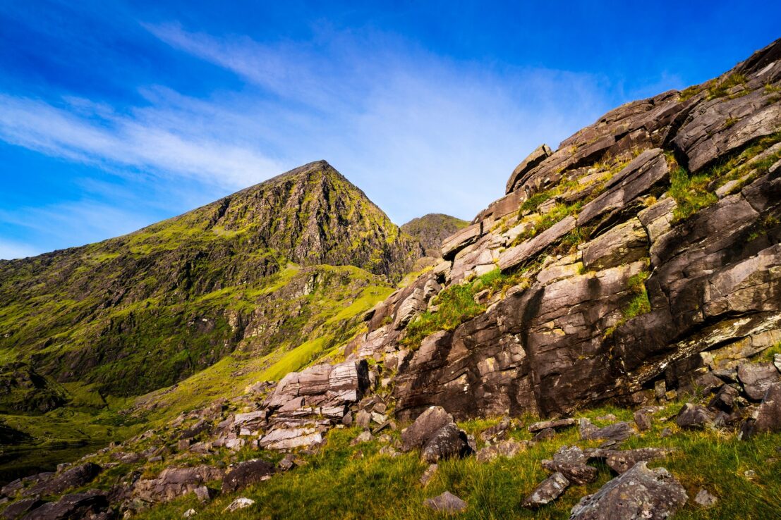 carrauntoohil summit