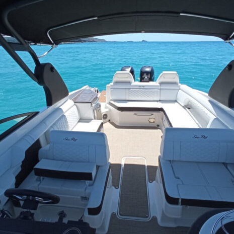 SEARAY 290 SEARAY 290