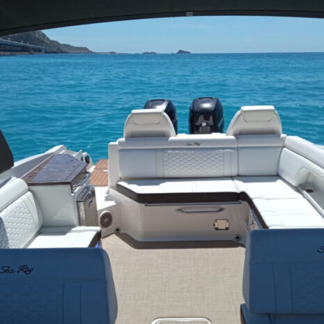 SEARAY 290 SEARAY 290