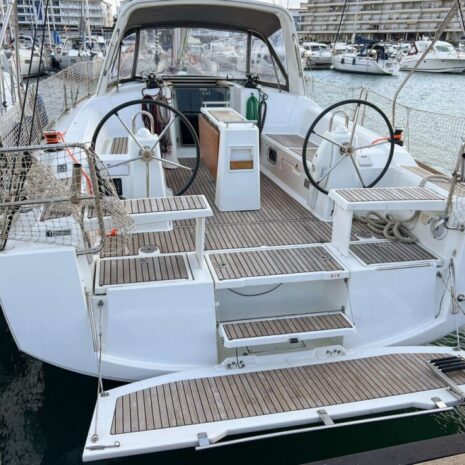 BENEATU OCEANIS 38.1 BENEATU OCEANIS 38.1