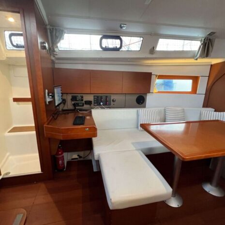 BENEATU OCEANIS 38.1 BENEATU OCEANIS 38.1