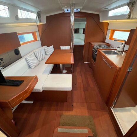 BENEATU OCEANIS 38.1 BENEATU OCEANIS 38.1