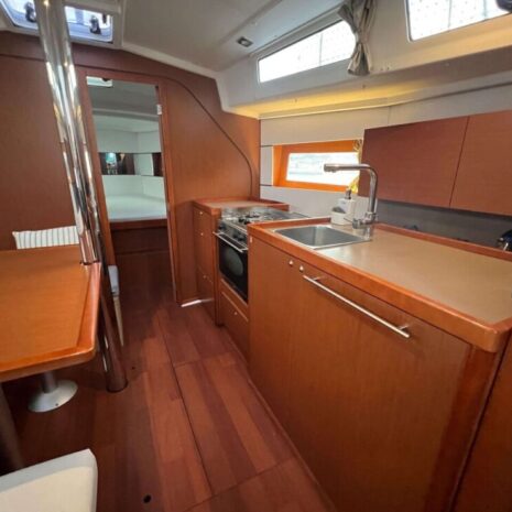 BENEATU OCEANIS 38.1 BENEATU OCEANIS 38.1