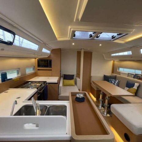 JEANNEAU SUN ODYSSEY 410 JEANNEAU SUN ODYSSEY 410