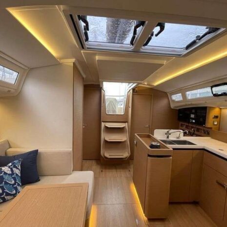 JEANNEAU SUN ODYSSEY 410 JEANNEAU SUN ODYSSEY 410