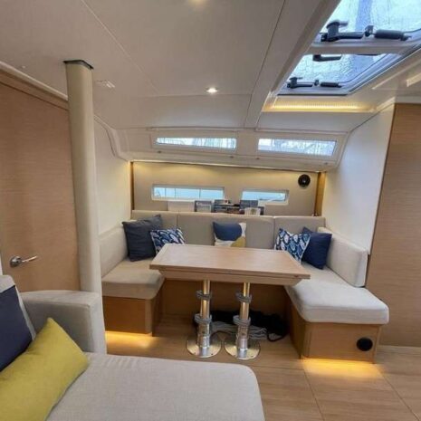 JEANNEAU SUN ODYSSEY 410 JEANNEAU SUN ODYSSEY 410