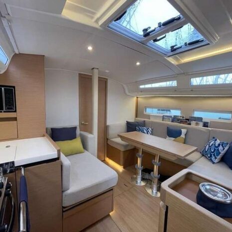 JEANNEAU SUN ODYSSEY 410 JEANNEAU SUN ODYSSEY 410