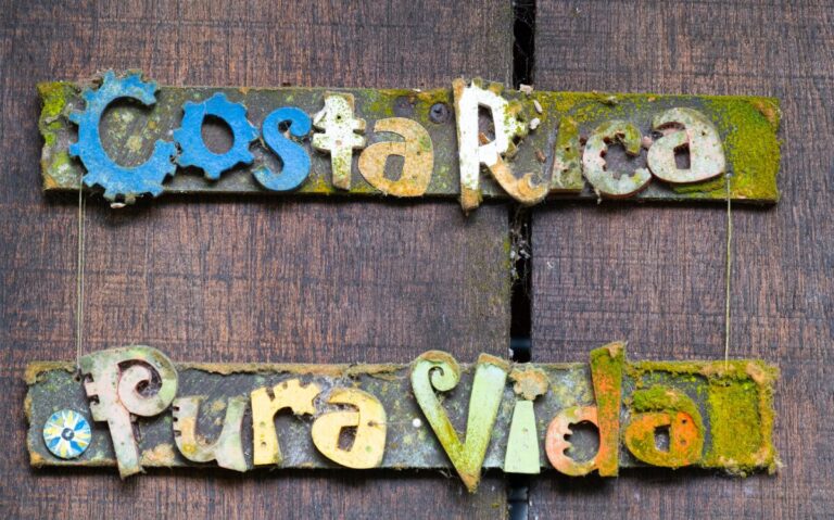 Things to do in San Jose Costa Rica