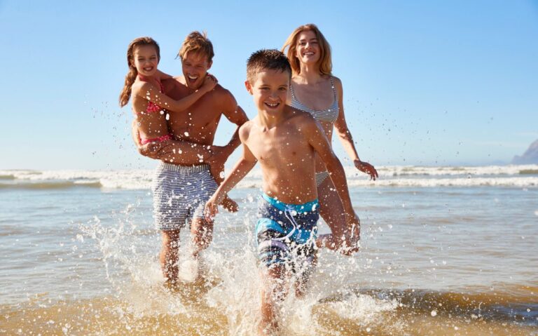 Costa Rica Family Vacations