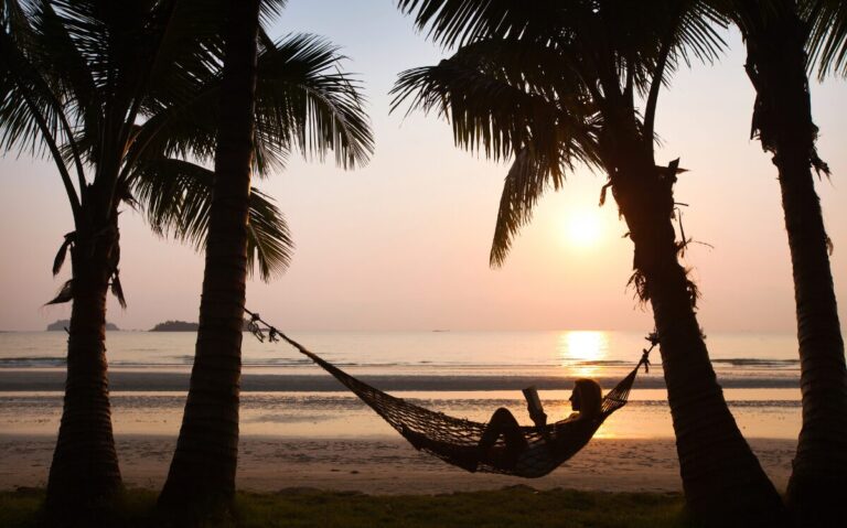 Taking a Surf Gap Year