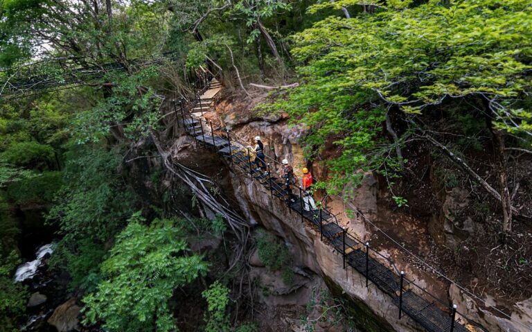 Rincon De La Vieja National Park Tours – Ultimate Adventure Combo