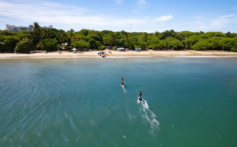 Top 5 Sports to Practice While in Tamarindo