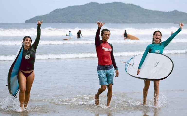 Pura vida lifestyle