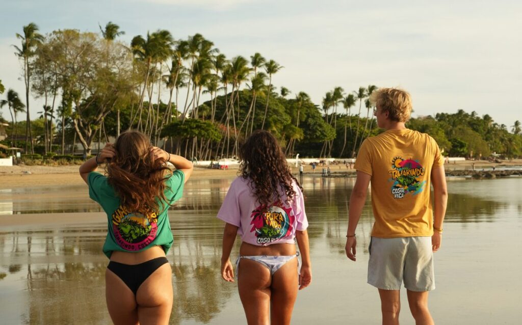 best surf spots in costa rica
