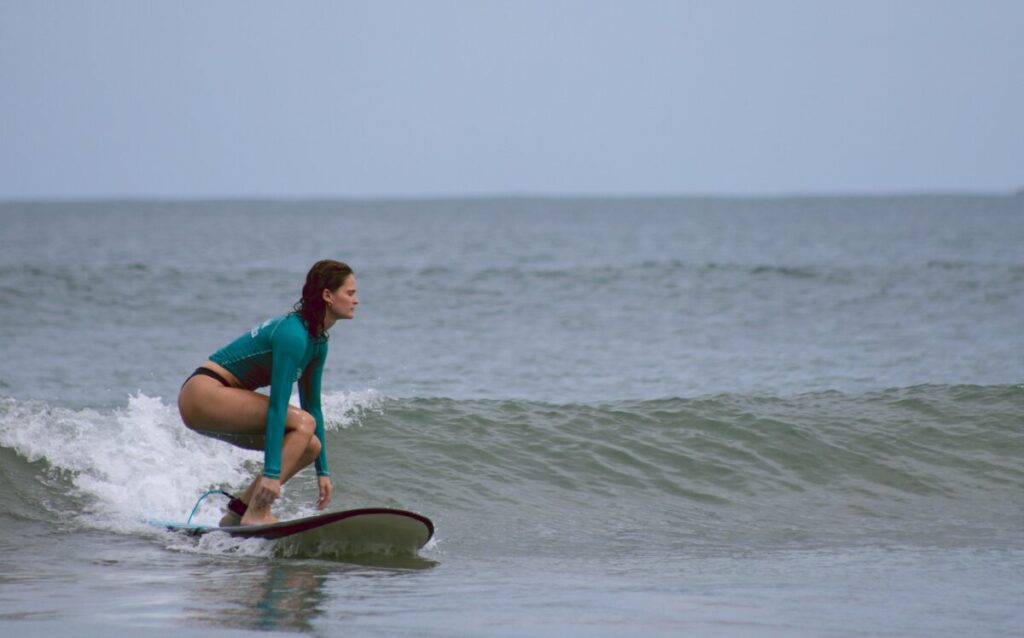 Costa Rica luxury surf camp
